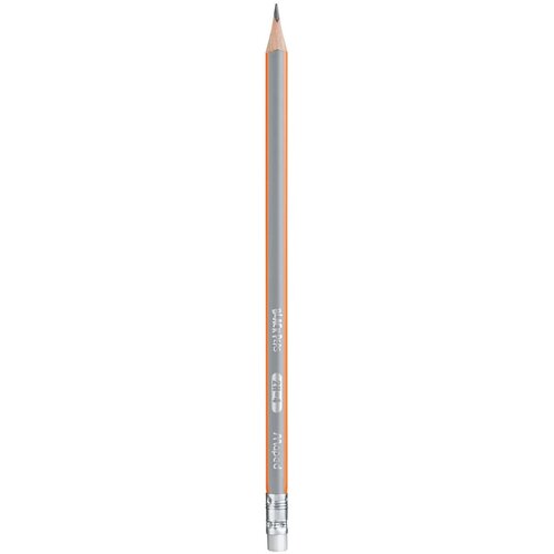 Maped grafitna olovka BLASK`PEPS sa gumicom 2H Slike
